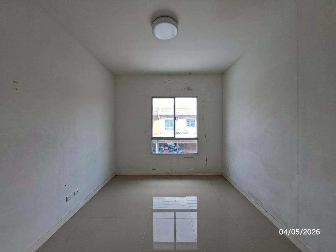 รูป ทาวน์เฮ้าส์ 17.3 ตร.วา บ้านพฤกษา 111 (รังสิต-บางพูน 2) เมืองปทุมธานี ปทุมธานี 1.7M - รูปที่ 24/31