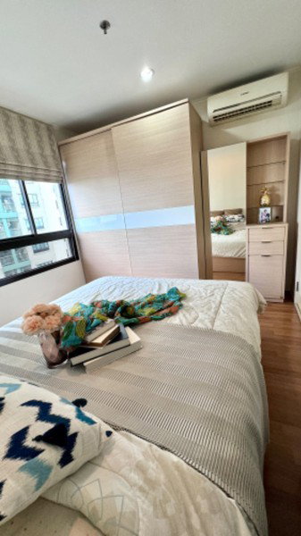 รูป A046913 Lumpini Place Ratchada - Thapra - รูปที่ 8/8