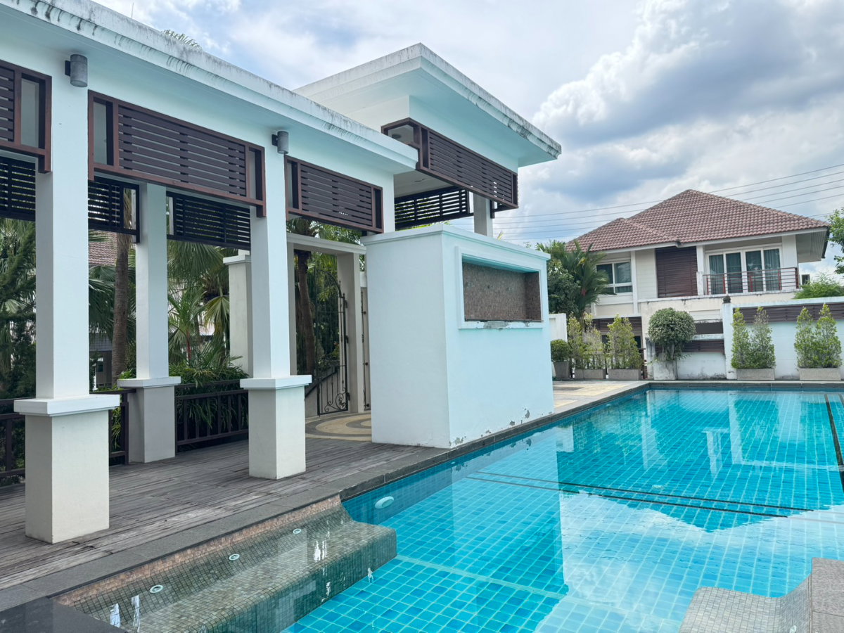 รูป 🏡 บ้านเดี่ยวสุดหรูในโครงการธาราคีรี - รูปที่ 9/13