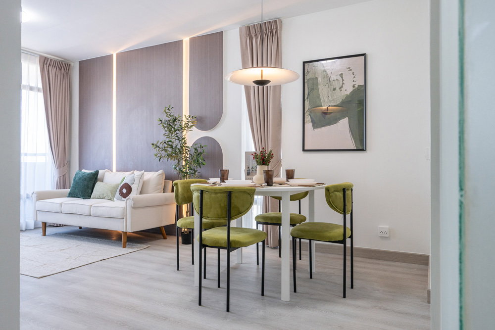 รูป ขาย!!! 🏙️ Victoria Lakeview Condominium ( 2 ห้องนอน พื้นที่กว้าง ส่วนกลางครบ 💥💥💥 ) - รูปที่ 27/61