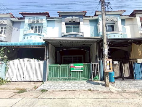 TOWN HOUSE 16 Sq.w. Sai Noi Nonthaburi for 1.4M