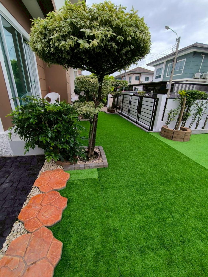 รูป เช่า 22,000บาท/เดือน ม.บ้านเดอะทรัสแพรกษาใหม่ - รูปที่ 6/25