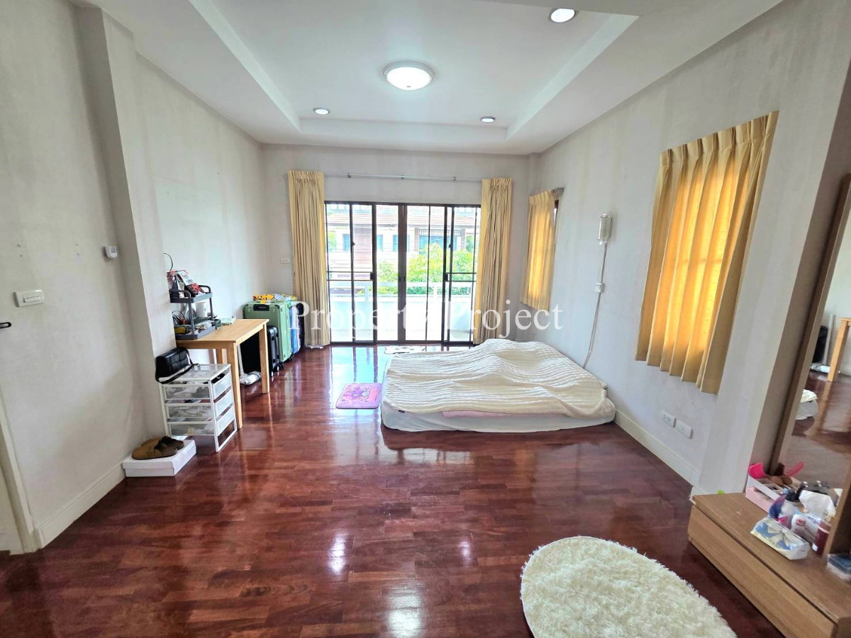 รูป ขาย บ้านเดี่ยว หมู่บ้านเศรษฐสิริ ประชาชื่น เรสซิเด้นท์4 !!!ถูกที่สุด - รูปที่ 8/18