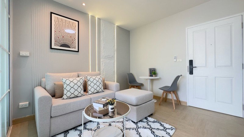 รูป A047291 D Condo Charan - Bangkhunnon - รูปที่ 3/8