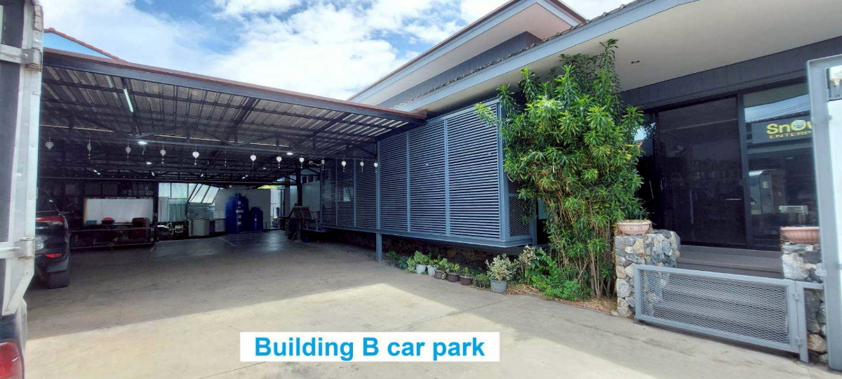 รูป ขายบ้านเดี่ยวชั้นเดียว พื้นที่กว้าง ทำเลศักยภาพ ใกล้ Big C ดอนจั่น เชียงใหม่ เหมาะทั้งอยู่อาศัยและลงทุน #C9MG100665 - รูปที่ 2/33