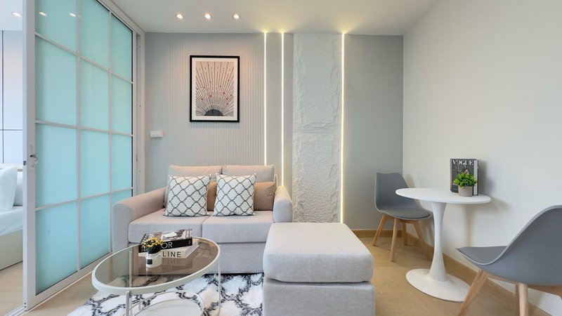 รูป A047291 D Condo Charan - Bangkhunnon - รูปที่ 2/8