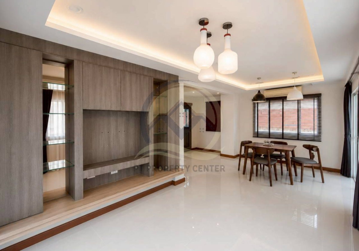รูป โครงการเดอะแพลนท์ ซิมพลีส ซอยสายไหม64/2 บ้านสวยหลังมุม พร้อมเข้าอยู่ ราคาพิเศษ คุ้มค่าที่สุดในทำเลเดียวกัน สิ่งอำนวยความสะดวกครบครัน - รูปที่ 3/23
