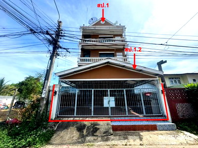 บ้านเดี่ยว เพชรเกษม 79 : บ้านเดี่ยว 36 ตร.วา เขตหนองแขม กรุงเทพมหานคร 5.1M