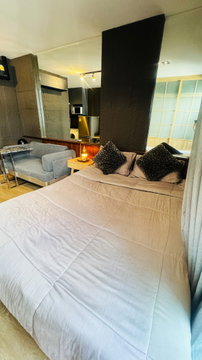 🏢 P-104866 | Elio Condo Resort Style Living Near BTS Punnawithi 11,000 THB | Line ID: @easycondoplus | 099-229-6397