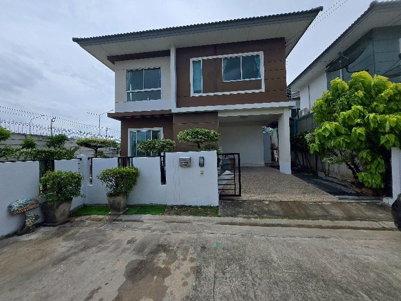 รูป เช่า 22,000บาท/เดือน ม.บ้านเดอะทรัสแพรกษาใหม่ - รูปที่ 3/25