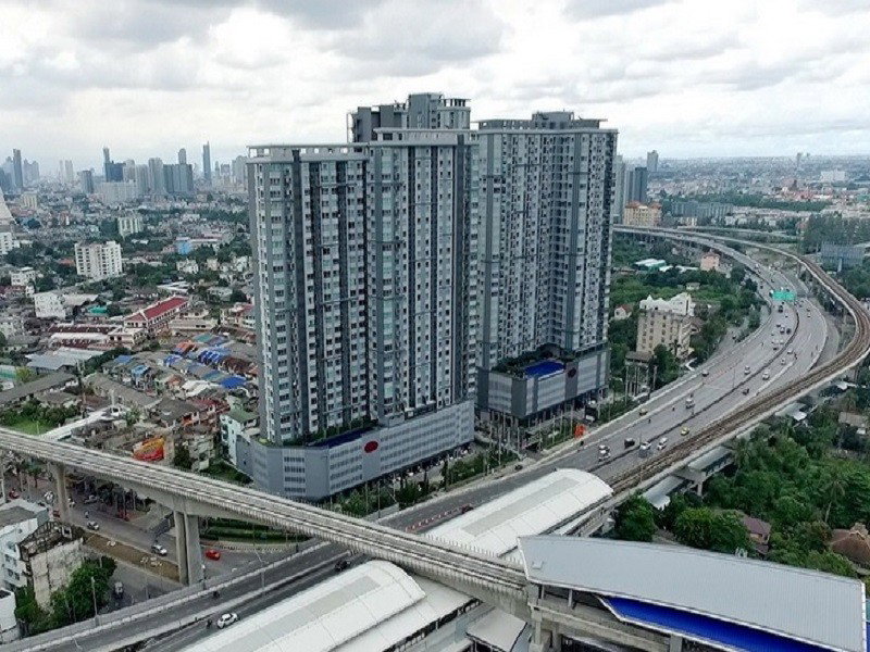 รูป A047185 The President Sathorn - Ratchaphruek - รูปที่ 2/4