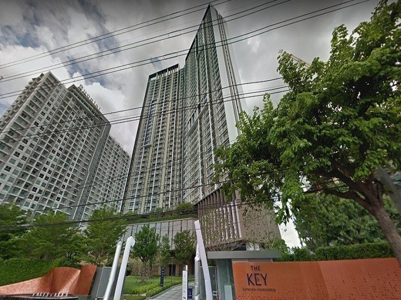 รูป A047127 The Key Sathorn - Charoenraj - รูปที่ 3/4
