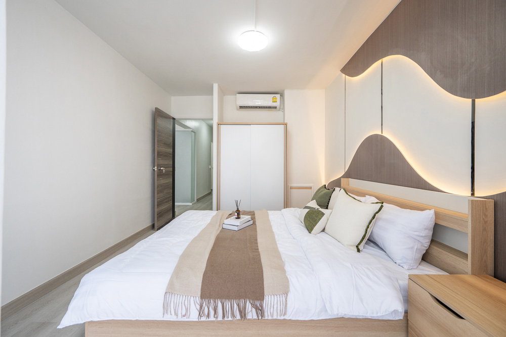 รูป ขาย!!! 🏙️ Victoria Lakeview Condominium ( 2 ห้องนอน พื้นที่กว้าง ส่วนกลางครบ 💥💥💥 ) - รูปที่ 21/61
