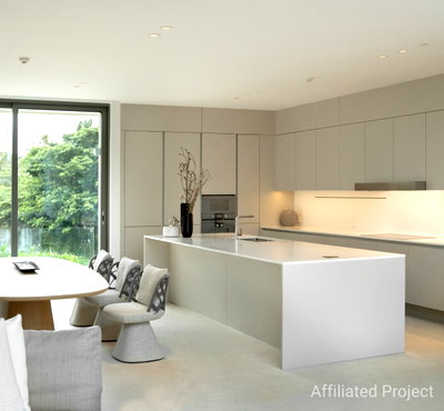 บ้านเดี่ยว กรุงเทพมหานคร : Lane Cove พระราม 3 — โครงการบ้านเดี่ยว 712 ตร.ม. พร้อมสระว่ายนํ้า