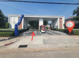picture HOME 50.6 Sq.w. Bang Bua Thong Nonthaburi for 9.3M - 2/44