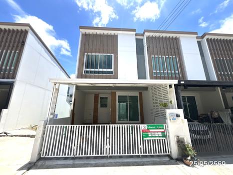 รูป ทาวน์เฮ้าส์ 18.5 ตร.วา อุ่น บางนา กม.26 บางบ่อ สมุทรปราการ 2M - รูปที่ 38/41