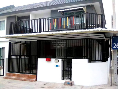 Townhouses for sale : For Sale Townhouse/Townhome  , Baan Pruksa Chaengwattana-Ratchapruek , Bang Khu Wat , Mueang Pathum Thani , Pathum Thani , CX-164000 ✅ Live chat with us ADD LINE @connexproperty ✅