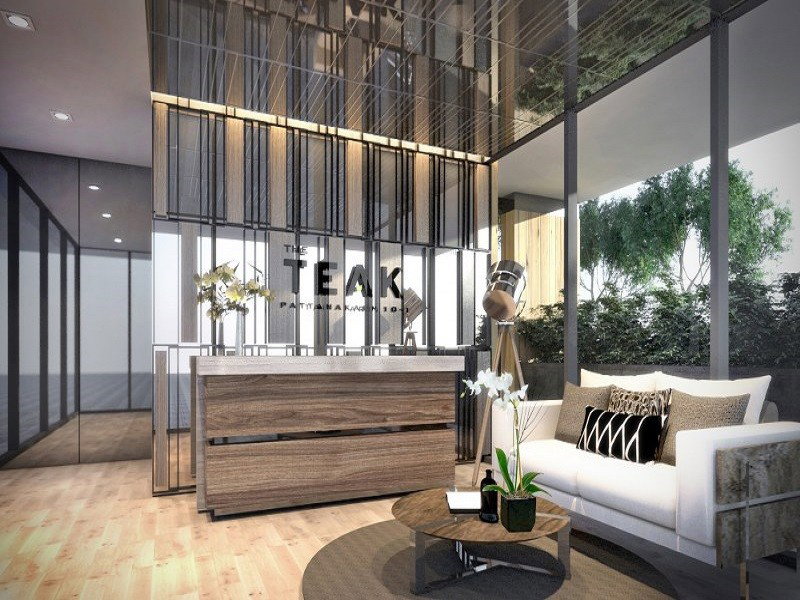รูป A047215 The Teak Phattanakarn Thonglor - รูปที่ 3/4
