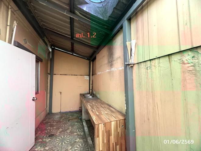 รูป ทาวน์เฮ้าส์ 17.7 ตร.วา บ้านพฤกษา 76 บางใหญ่ นนทบุรี 1.3M - รูปที่ 12/29