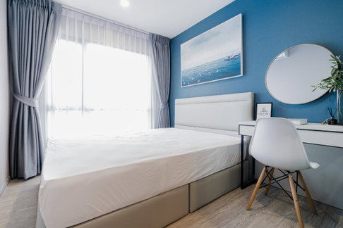 🏢 ให้เช่าคอนโด : REACH Phahon Yothin 52 (รีช พหลโยธิน 52) รหัสทรัพย์ | 📌LNP-C564