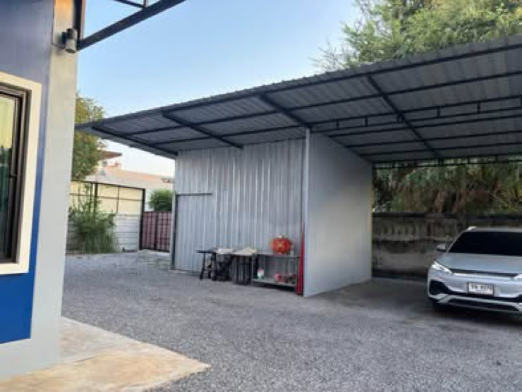 รูป 🏡 ขายบ้านเดี่ยว 2 ชั้น ใจกลางเมืองอุดรฯ ที่ดินใหญ่ 132 ตร.วา ใกล้อุดรพิทย์ 200 ม. ราคา 10.9 ล้านบาท เจ้าของขายเอง - รูปที่ 4/16