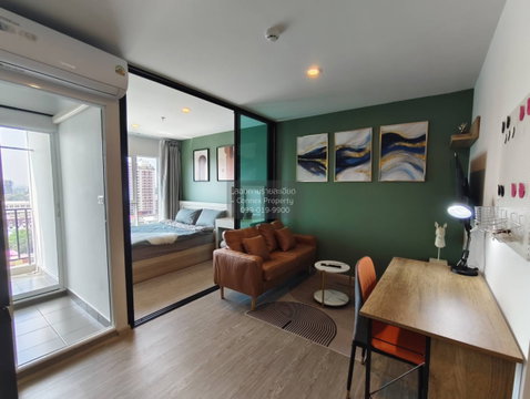🔥🔥🔥 For Rent Condo , Regent Home Bangna (New Project) , Bang Na , Bang Na , Bangkok , CX-164211 ✅ Live chat with us ADD LINE @connexproperty ✅ 🔥🔥🔥