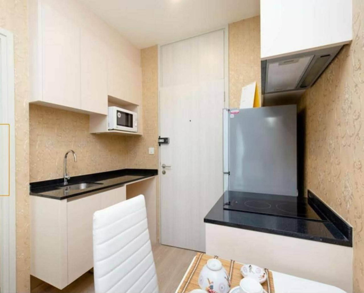 รูป 🏡 𝗖𝗢𝗡𝗗𝗢 𝗙𝗢𝗥 𝗥𝗘𝗡𝗧 | Noble Revolve Ratchada 1 โนเบิล รีวอลฟ์ รัชดา 1 ⚡️ - รูปที่ 7/9