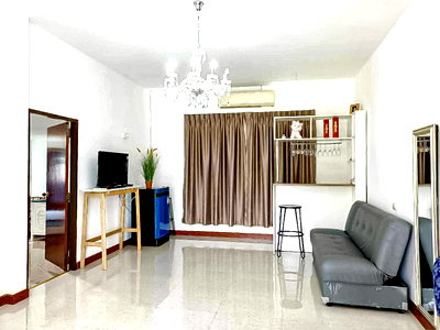 เช่าบ้านเดี่ยว ชลบุรี : Detached House for Rent North Pattaya Sukhumvit 3 Bedroom