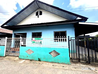 บ้านเดี่ยว นครราชสีมา (โคราช) : บ้านเดี่ยว 59 ตร.วา โชคชัย นครราชสีมา 1.4M