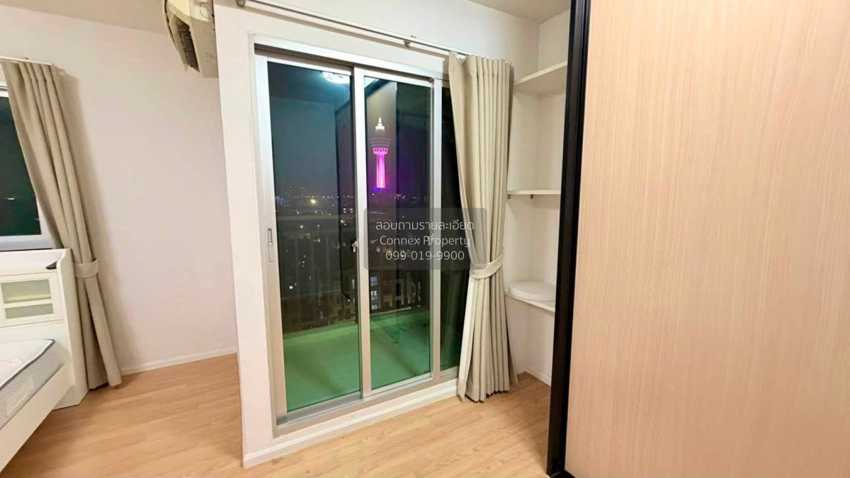 picture 🔥🔥🔥 For Rent Condo , THE PARKLAND LITE SUKHUMVIT - PAKNAM , nice view , high floor , corner unit , river view , newly renovated , BTS-Pak Nam , Pak Nam , Mueang Samut Prakan , Samut Prakarn , CX-164258 ✅ Live chat with us ADD LINE @connexproperty ✅ 🔥🔥🔥 - 6/9