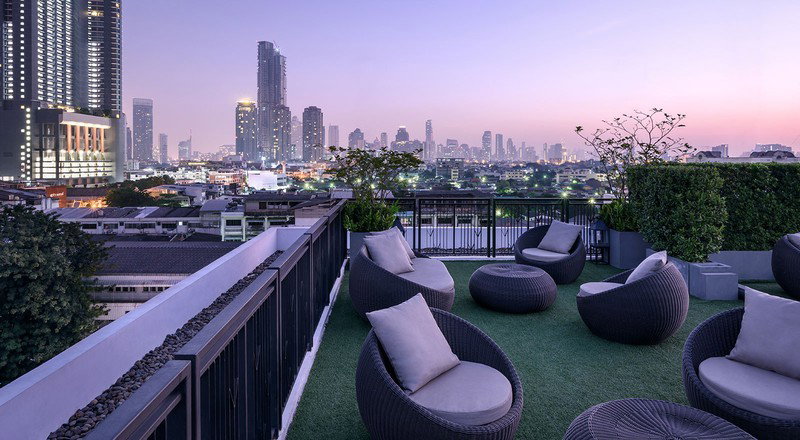 รูป A046979 Notting Hill The Exclusive CharoenKrung - รูปที่ 8/8