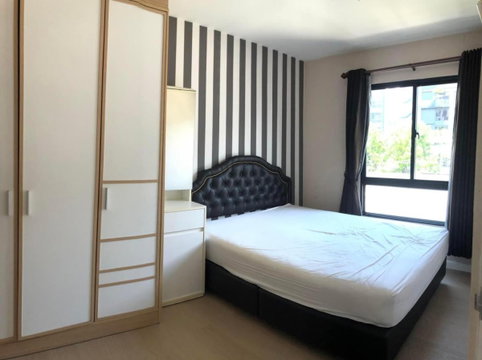🏙️✨ FOR RENT: iCondo Sukhumvit 105 — SPACIOUS MODERN LIVING IN LASALLE!  💰 Rental Price: 14,000 THB/month | 📲 Line ID: @condobkk (with @)  