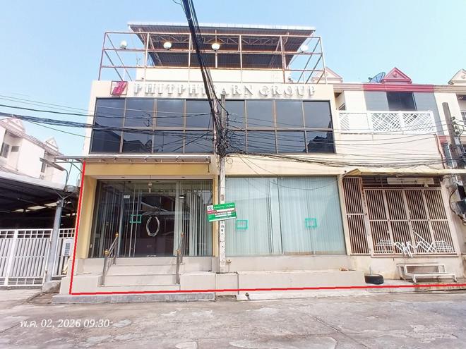 รูป ทาวน์เฮ้าส์ 60.5 ตร.วา เขตพระโขนง กรุงเทพมหานคร 10.5M - รูปที่ 1/51