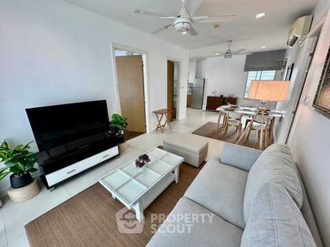2-BR Condo At The Seacraze Condominium Hua Hin, Near Khao Takiab Beach (ID 1273500)