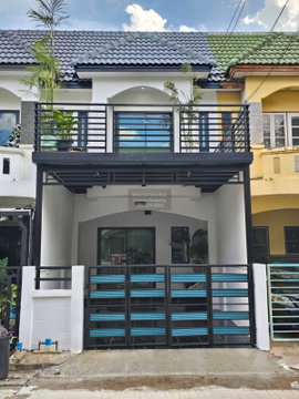 ขายทาวน์เฮ้าส์/ทาวน์โฮม บ้านกานต์มณี บางบัวทอง บางบัวทอง นนทบุรี CX-164185 ✅ ทักไลน์ @connexproperty ตอบทันที ทีมงานมืออาชีพ ✅