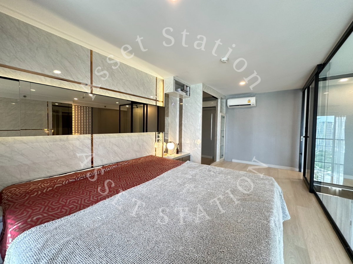 รูป Knightsbridge Prime Sathorn | 🚅 BTS ช่องนนทรี ใกล้ Empire Towerและตึกมหานคร - รูปที่ 4/10