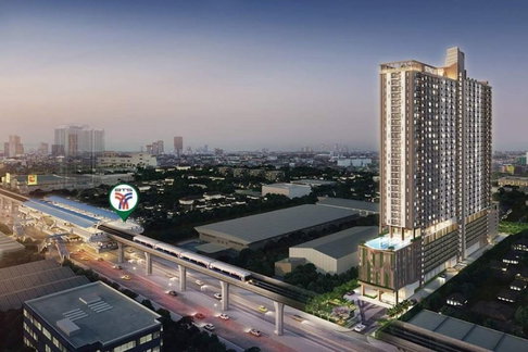 A047085 Supalai Veranda Sukhumvit 117