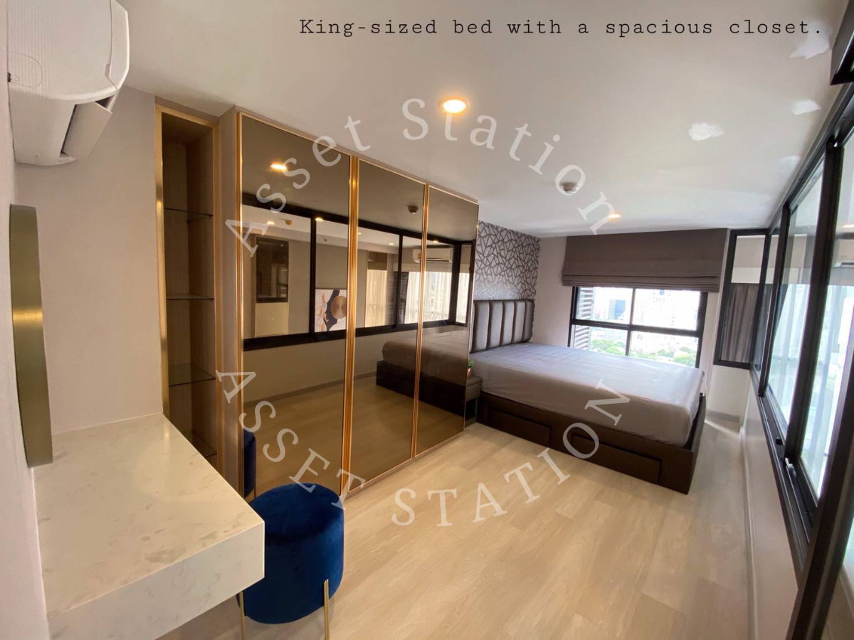 รูป Knightsbridge Prime Sathorn |🚅BTS ช่องนนทรี - รูปที่ 4/8
