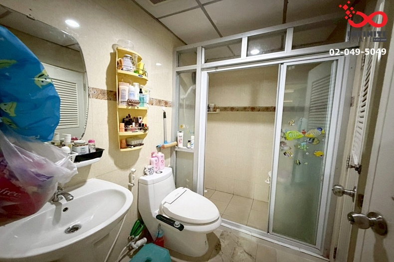 รูป ขายทาวน์โฮม 3 ชั้น บ้านกลางเมือง พระราม 9 ซอย 43 รามคำแหง 24 ใกล้เดอะไนน์ - รูปที่ 11/12