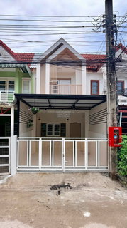 ขายทาวน์เฮ้าส์/ทาวน์โฮม บ้านลลิษา แพรกษา รีโนเวทใหม่ แพรกษา เมืองสมุทรปราการ สมุทรปราการ CX-163759 ✅ ทักไลน์ @connexproperty ตอบทันที ทีมงานมืออาชีพ ✅