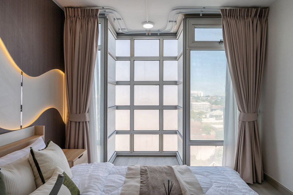 รูป ขาย!!! 🏙️ Victoria Lakeview Condominium ( 2 ห้องนอน พื้นที่กว้าง ส่วนกลางครบ 💥💥💥 ) - รูปที่ 23/61