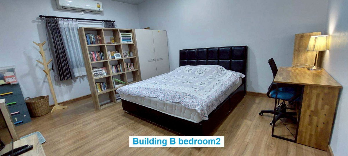 รูป ขายบ้านเดี่ยวชั้นเดียว พื้นที่กว้าง ทำเลศักยภาพ ใกล้ Big C ดอนจั่น เชียงใหม่ เหมาะทั้งอยู่อาศัยและลงทุน #C9MG100665 - รูปที่ 16/33