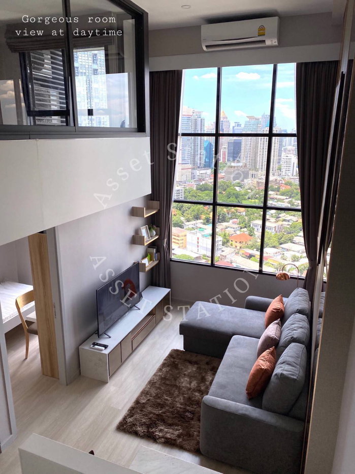 รูป Knightsbridge Prime Sathorn |🚅BTS ช่องนนทรี - รูปที่ 1/8