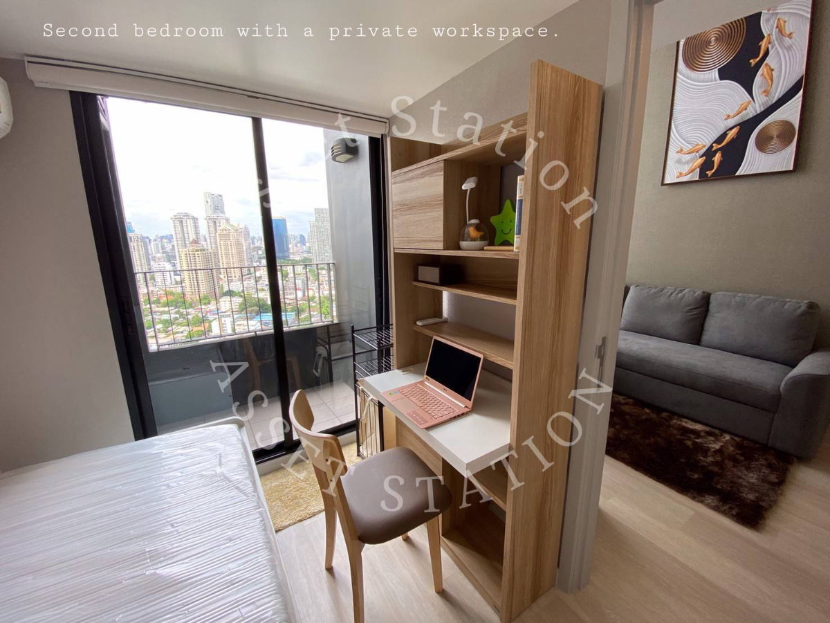 รูป Knightsbridge Prime Sathorn |🚅BTS ช่องนนทรี - รูปที่ 5/8