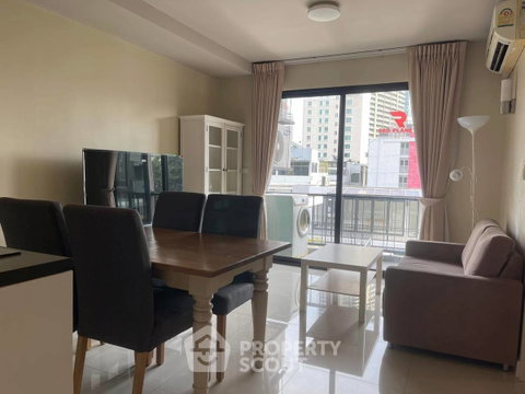 ใกล้ BTS อโศก 100 ม. | คอนโด 1 ห้องนอน Le Cote Sukhumvit 14 (ID 2021363)