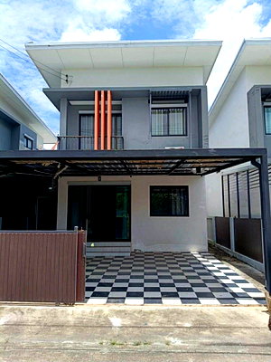 ขายบ้านเดี่ยว : ขายด่วน! บ้านเดี่ยว 2.4 ล้าน ทำเลดีใกล้ Star Avenue 5 🏠💥