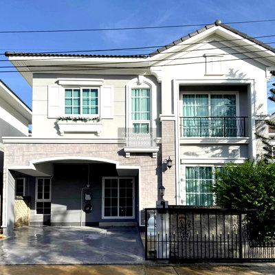 Houses for sale Thonburi Vocational College : For Sale House , Golden Neo Siriraj - Ratchapruek , MRT-Fai Chai , Bang Khun Si , Bangkok Noi , Bangkok , CX-163895 ✅ Live chat with us ADD LINE @connexproperty ✅
