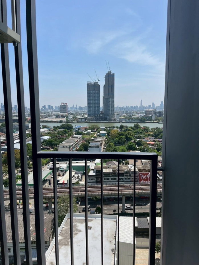 รูป MN3679 ให้เช่าคอนโด แชปเตอร์ วัน สปาร์ก จรัญ - รูปที่ 10/10