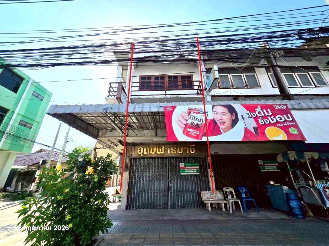 รูป อาคารพาณิชย์ 21.3 ตร.วา เมืองชลบุรี ชลบุรี 5M - รูปที่ 15/31