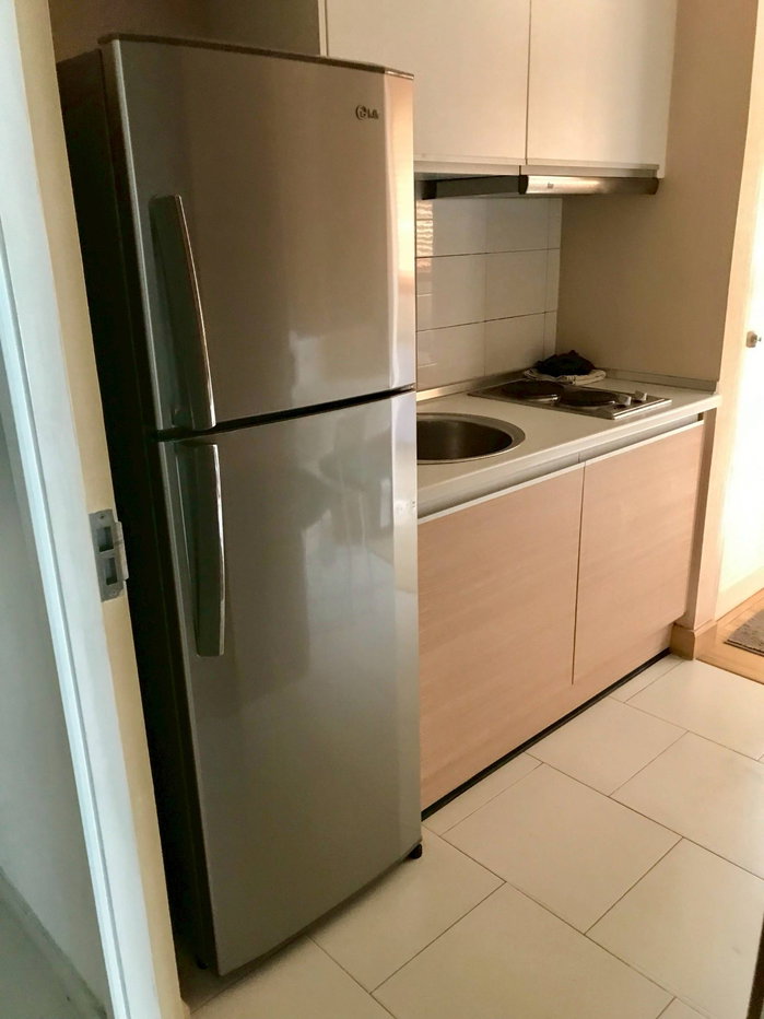 รูป ขาย Apple condo  ใกล้ BTS แบริ่ง - รูปที่ 2/8